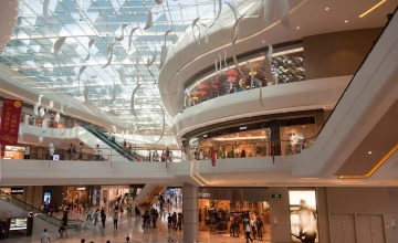 购物中心门店六大关键KPI指标