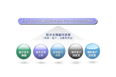 通用积分平台项目