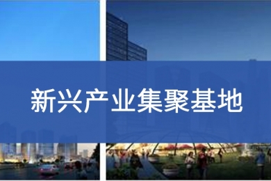 新兴产业集聚基地
