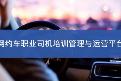 网约出行项目