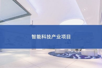 智能科技产业项目