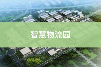 智慧物流园项目可行性研究报告