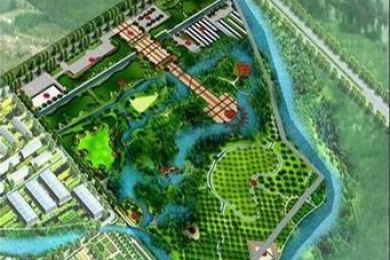 粤东生态科技养殖场项目