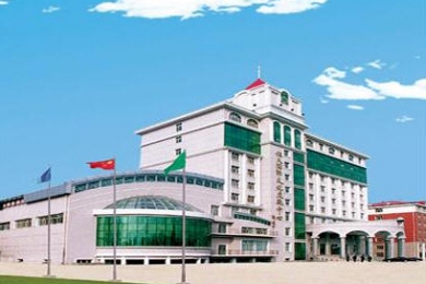 黑龙江佳木斯大学国际饭店改造工程