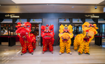 思创全流程护航——Le Pithos 深圳前海店盛大开业，项目圆满落地